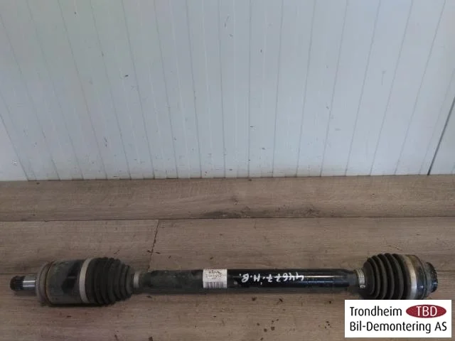BMW I3 I01 2013-22 Planetară spate dreapta