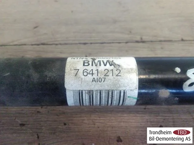 BMW I3 I01 2013-22 Planetară spate dreapta vedere 3