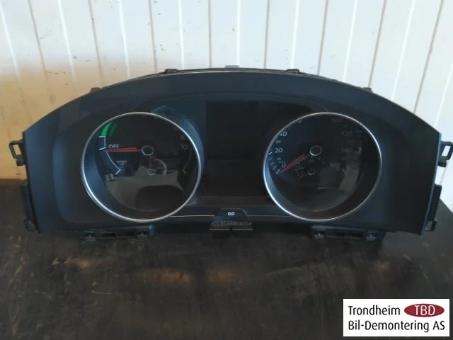 Volkswagen GOLF, E-GOLF VII 2013-20 Ceasuri bord complete