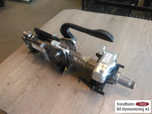 Volkswagen ID.3 2021- Steering column shaft