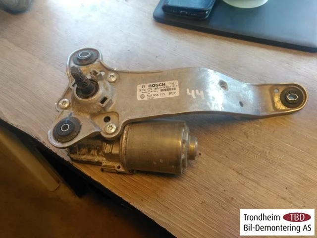 Volkswagen ID.3 2021- Ablaktörlő motor, szélvédő