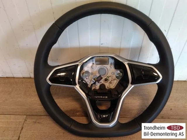Volkswagen ID.3 2021- Kormánykerék