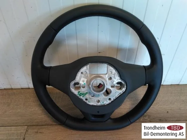 Volkswagen ID.3 2021- Kormánykerék nézet 2