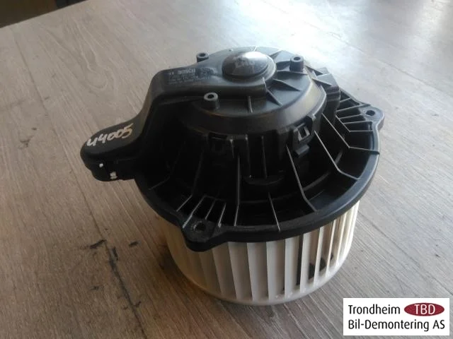 Tesla MODEL S 2013- Fűtésventilátor motor