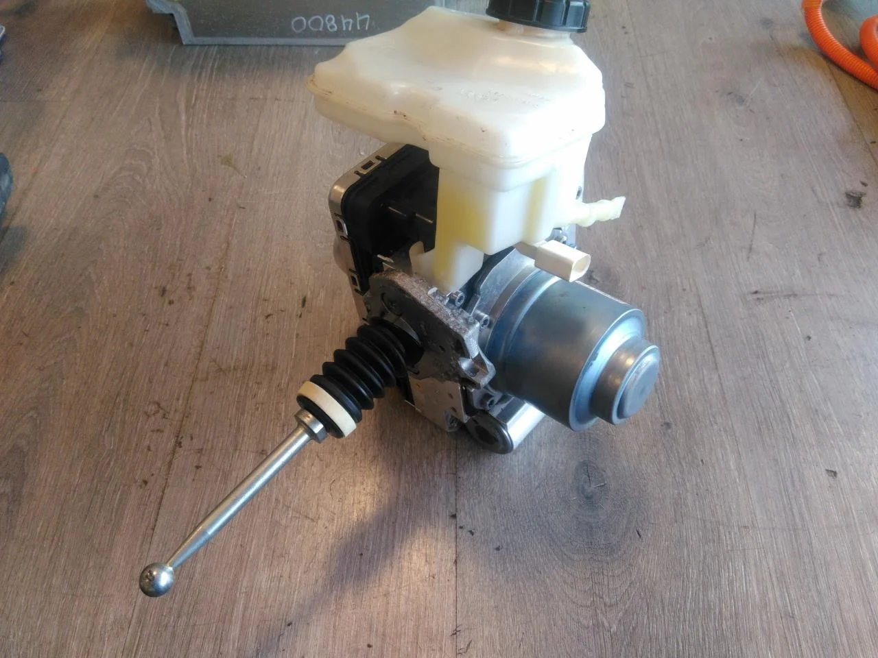 Audi E-TRON, S GE 2019- ABS hydraulic unit view 2