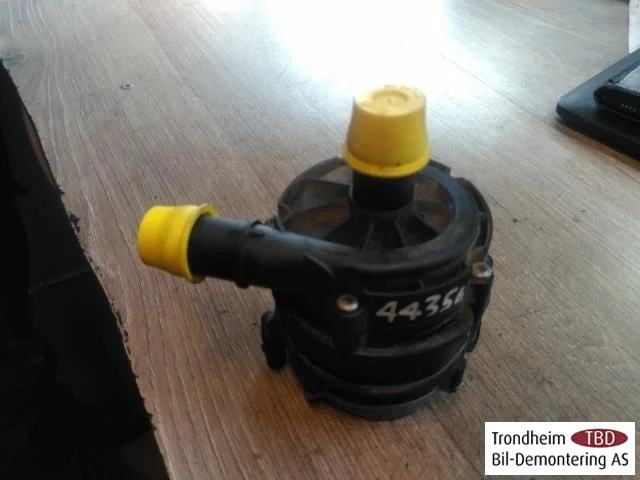 Volkswagen UP!, E-UP! Circulation pump