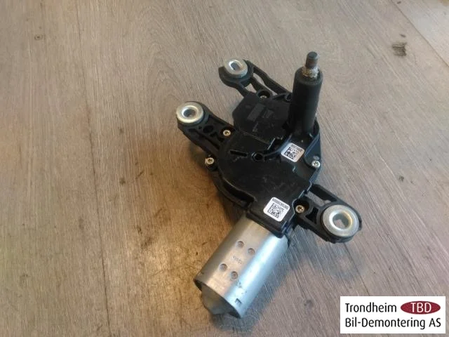 Volkswagen GOLF, E-GOLF VII 2013-20 Ablaktörlő motor, csomagtérajtó