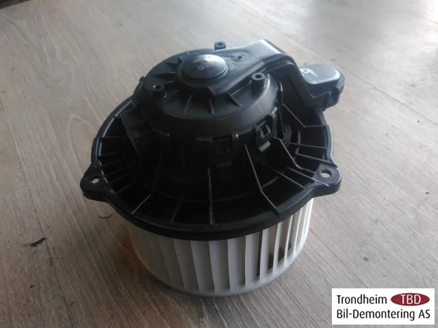 Tesla MODEL X 2016- Fűtésventilátor motor