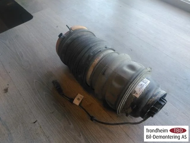 Porsche TAYCAN 2020- Burduf pernă de aer / pernă pneumatică, reglaj nivel