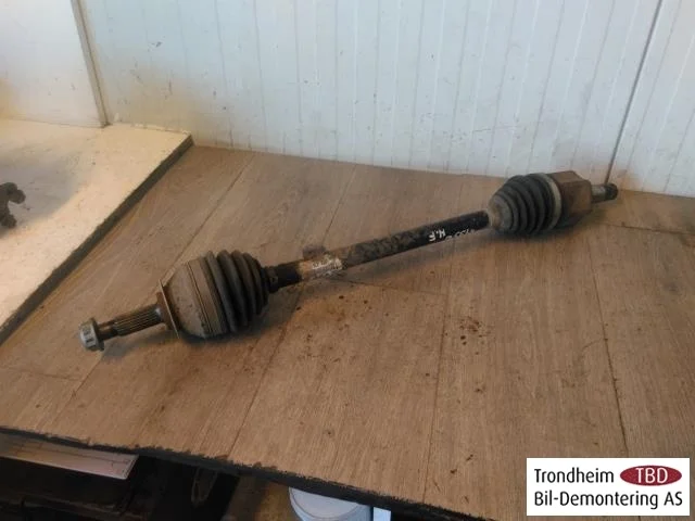 Volkswagen UP!, E-UP! Front right driveshaft