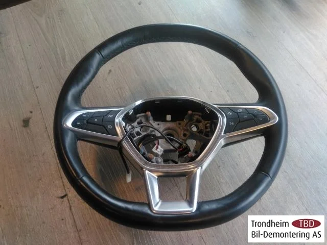 Renault ZOE/E- TECH 2013--> Kormánykerék