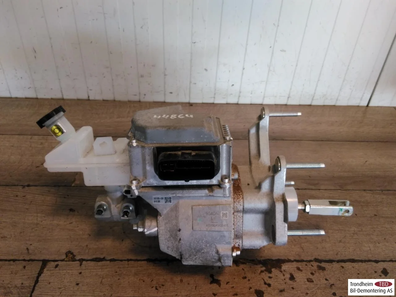 Nissan LEAF 2017-24 Brake booster