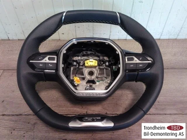 Peugeot 208/E-208 2020-> Kormánykerék
