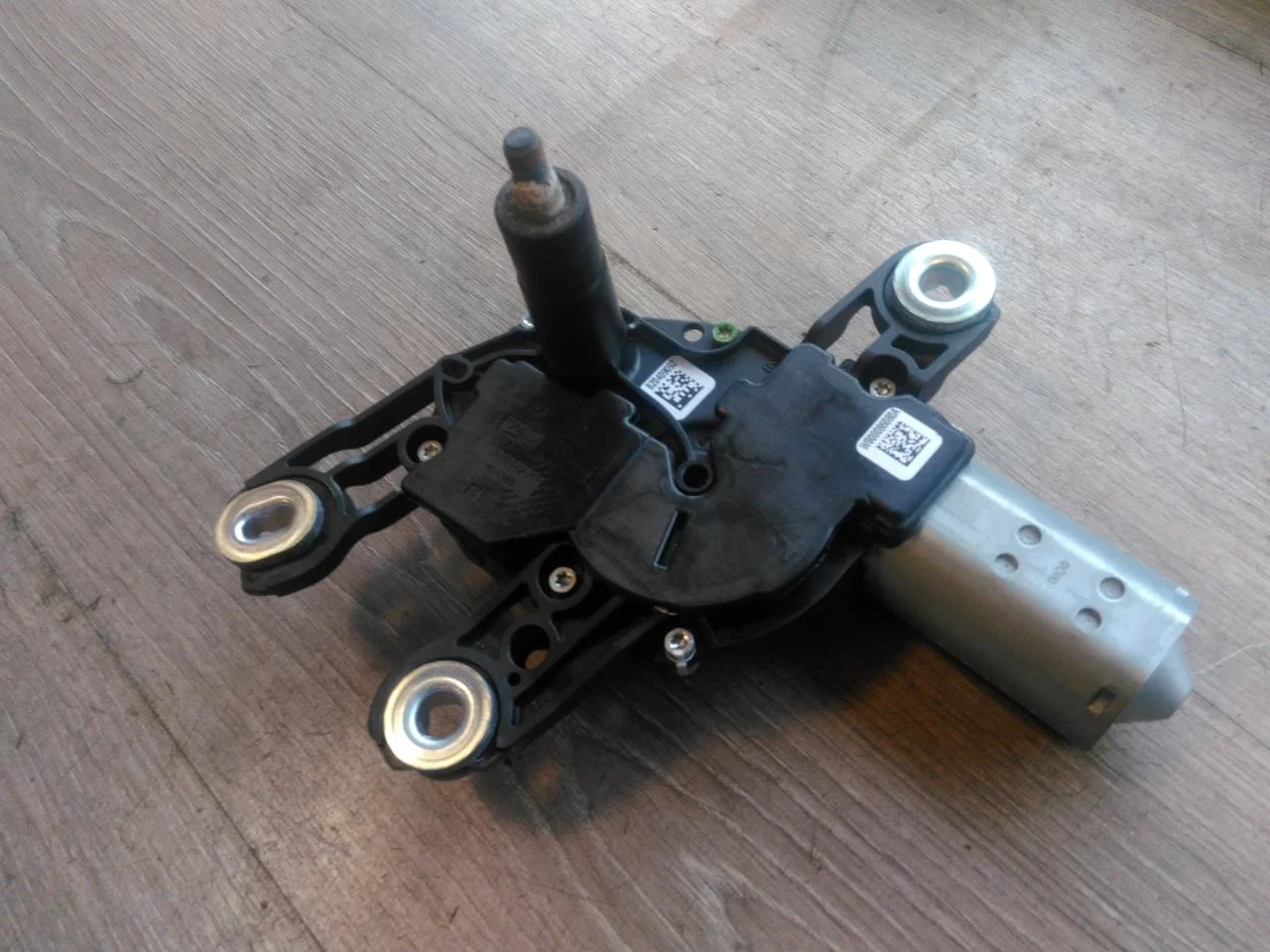 Volkswagen GOLF, E-GOLF VII 2013-20 Motor ștergător hayon