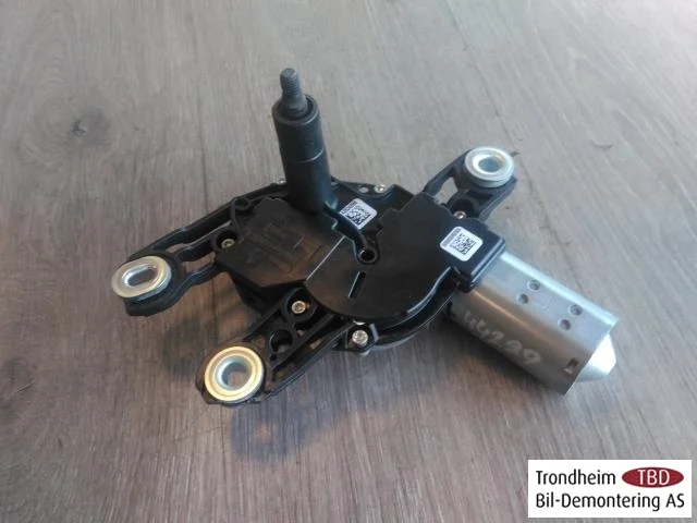 Volkswagen GOLF, E-GOLF VII 2013-20 Motor ștergător hayon
