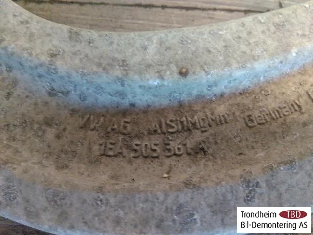 Volkswagen ID.3 2021- Lengőkar, jobb hátsó vedere 4