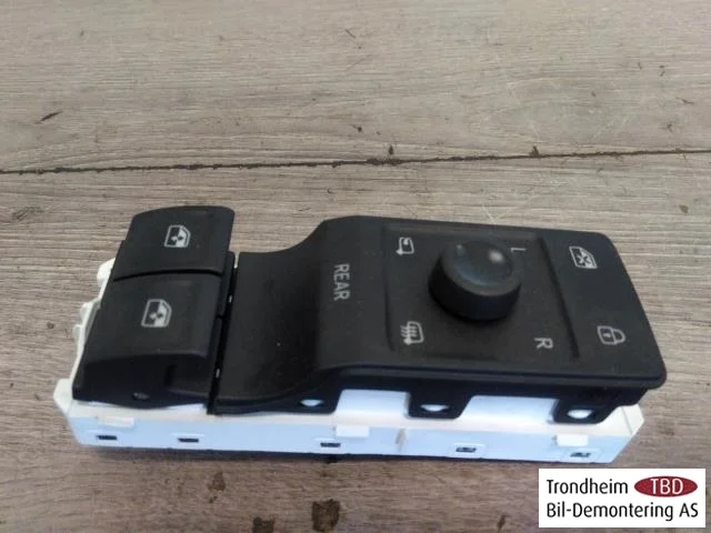 Volkswagen ID.3 2021- Ablakemelő kapcsoló