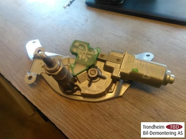 Citroen C-ZERO Tailgate wiper motor