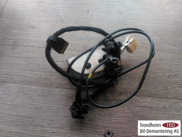 Mercedes V W447//W640/W448 2014- Antenna nézet 2