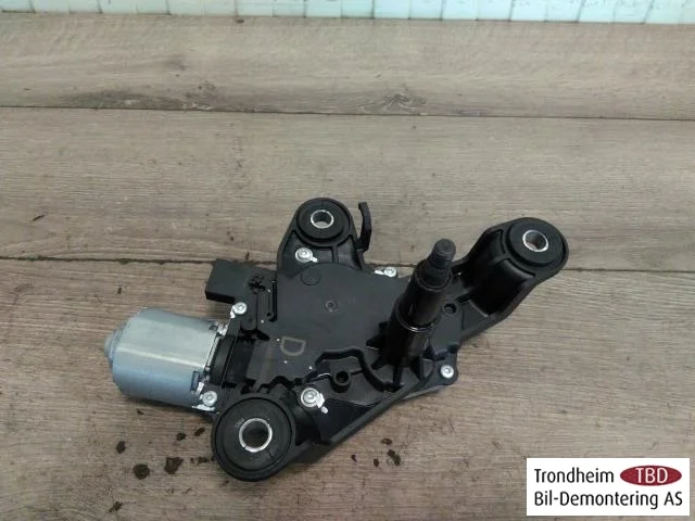 Peugeot 208/E-208 2020-> Ablaktörlő motor, csomagtérajtó