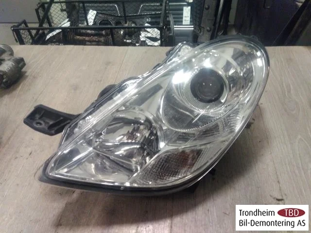 Peugeot ION Fényszóró, bal