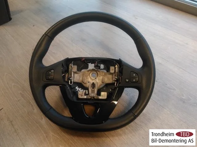 Renault ZOE/E- TECH 2013--> Kormánykerék