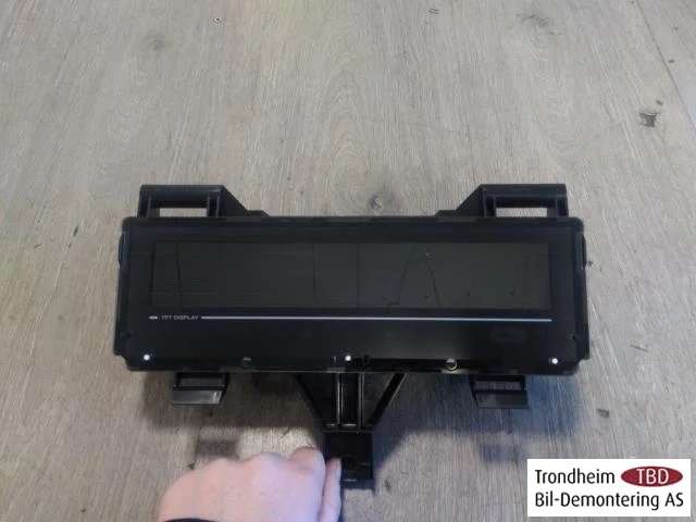 Renault ZOE/E- TECH 2013--> Ceasuri bord complete