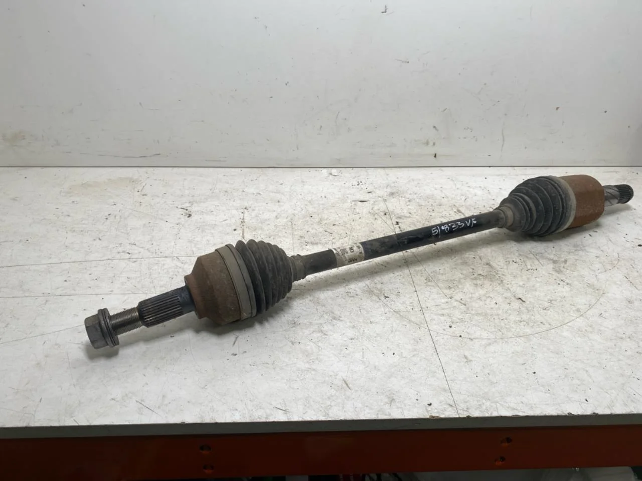 Tesla MODEL 3 2024- Féltengely, első, bal