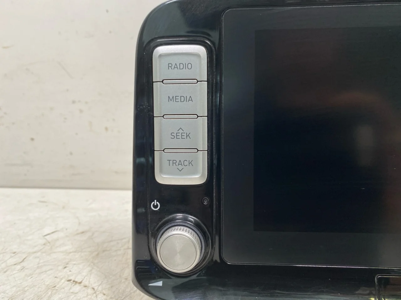 Hyundai KONA / ELECTRIC 2018-23 GPS navigáció nézet 2