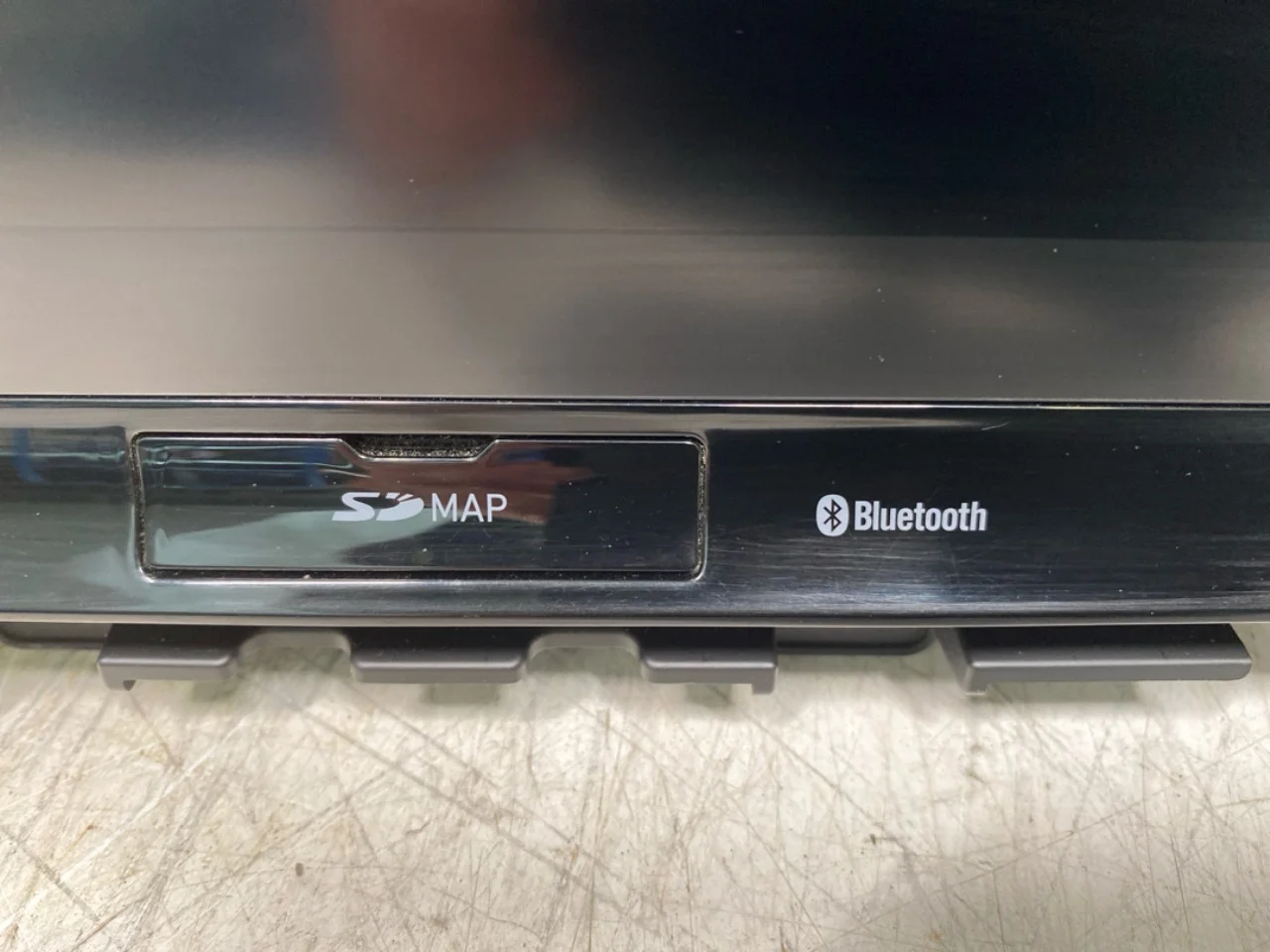 Hyundai KONA / ELECTRIC 2018-23 GPS navigáció nézet 4