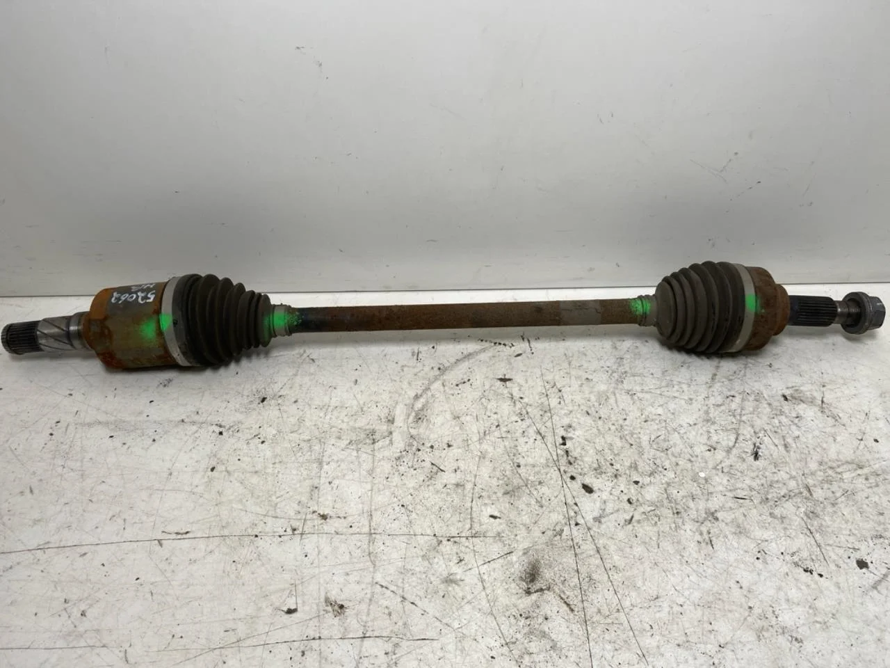 Tesla MODEL Y 2021- Rear right driveshaft