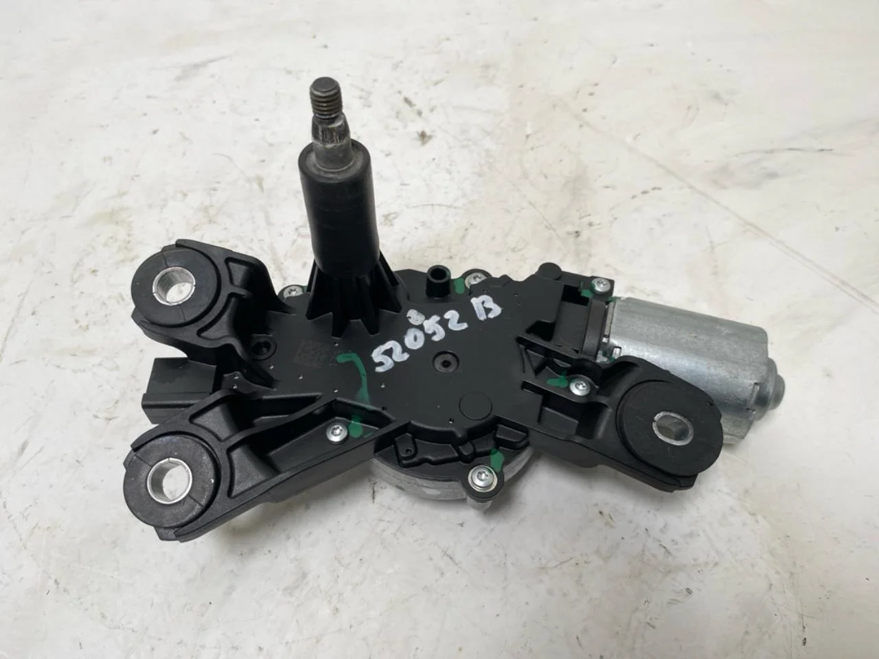 Volvo XC40/RECHARGE 2018- Ablaktörlő motor, csomagtérajtó