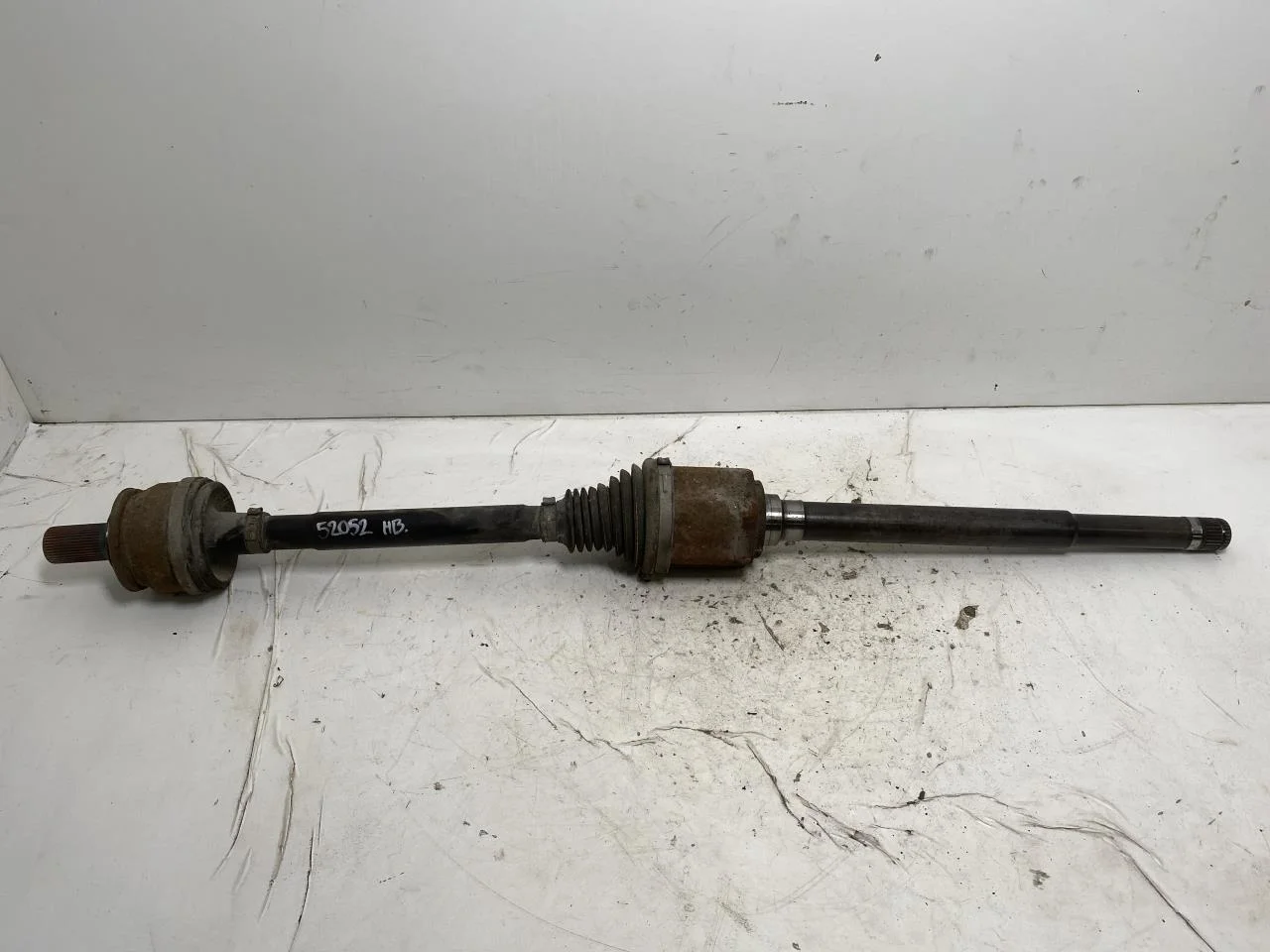 Volvo XC40/RECHARGE 2018- Rear right driveshaft