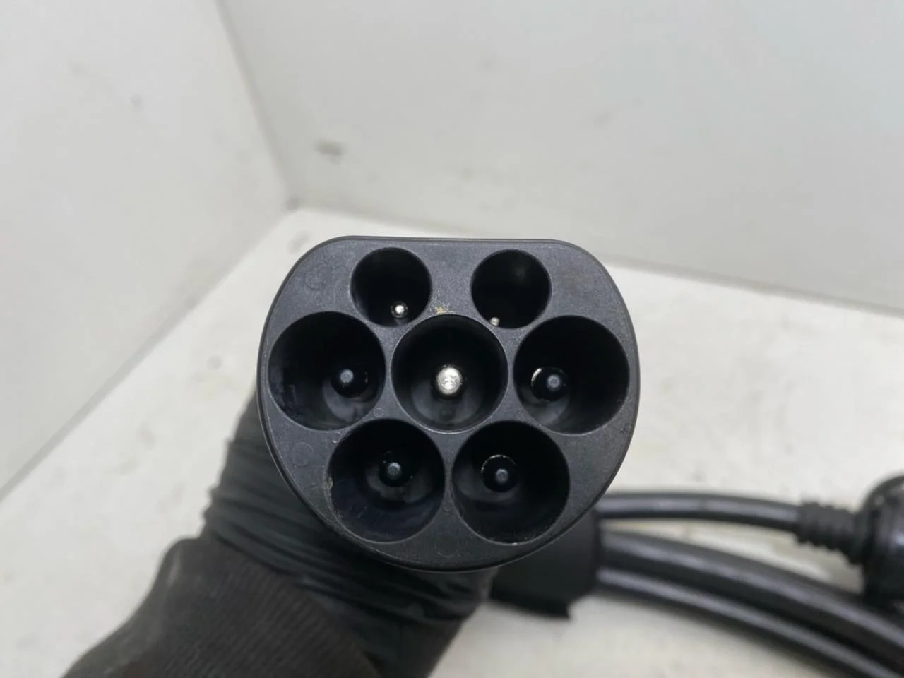 Polestar 2 2020- Akkumulátortöltő nézet 3