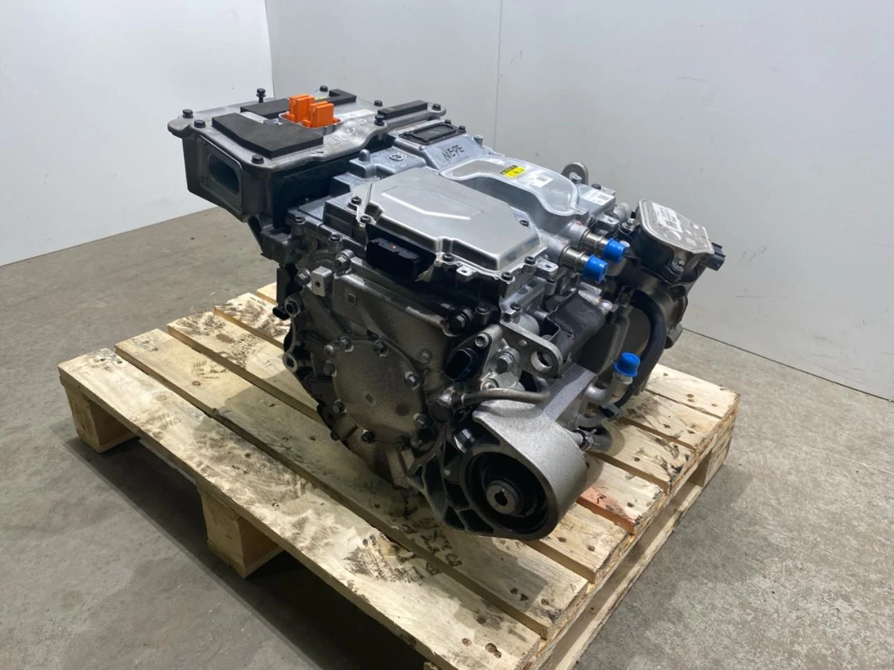 Hyundai IONIQ 5 NE 2022- Rear electric motor