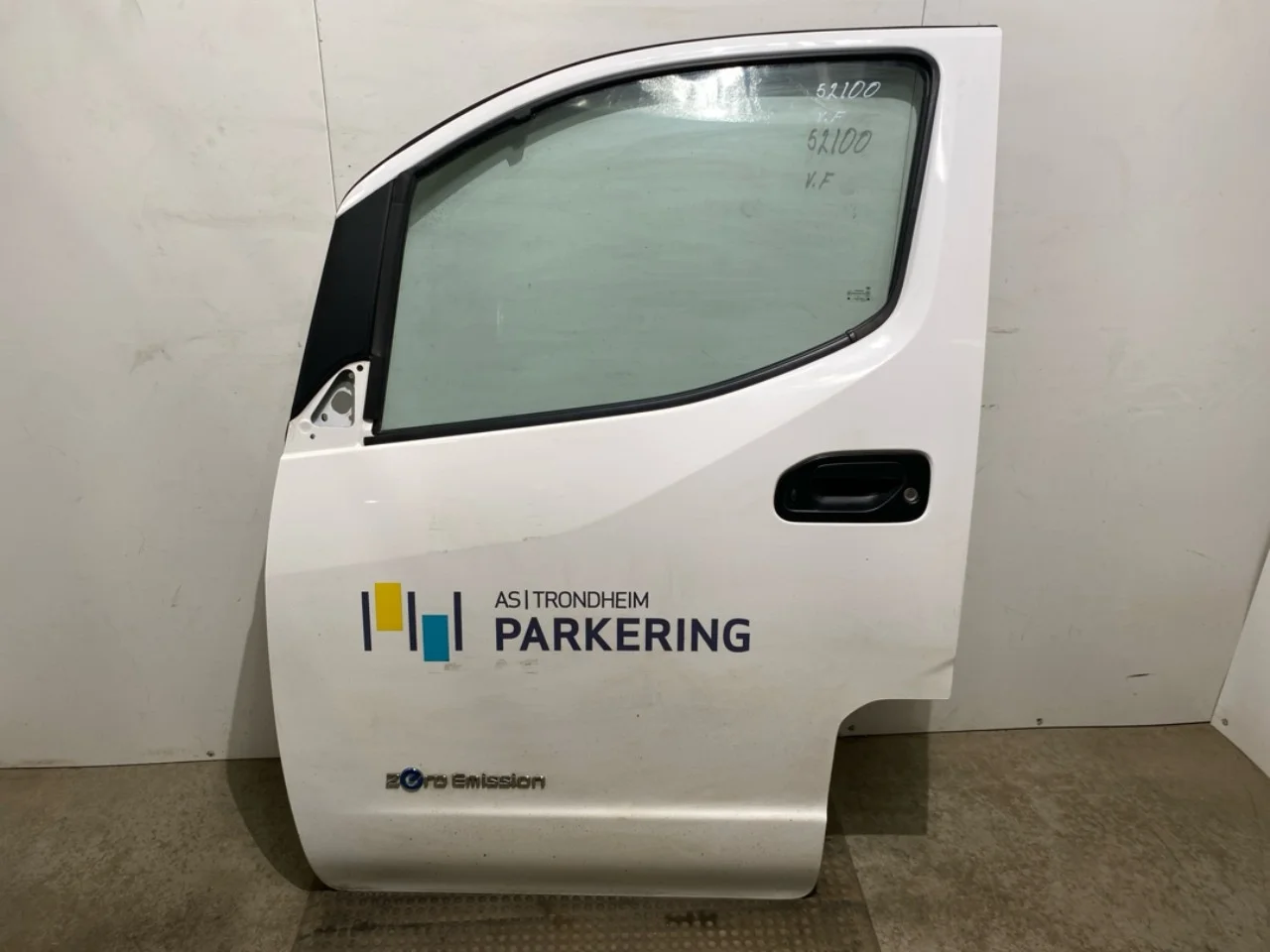 Nissan E-NV200 / EVALIA Ajtó, 4 ajtós, első, bal