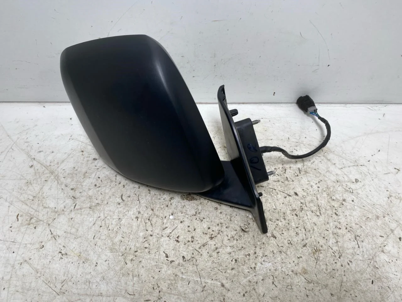Nissan E-NV200 / EVALIA Tükör, jobb, elektromosan állítható nézet 2