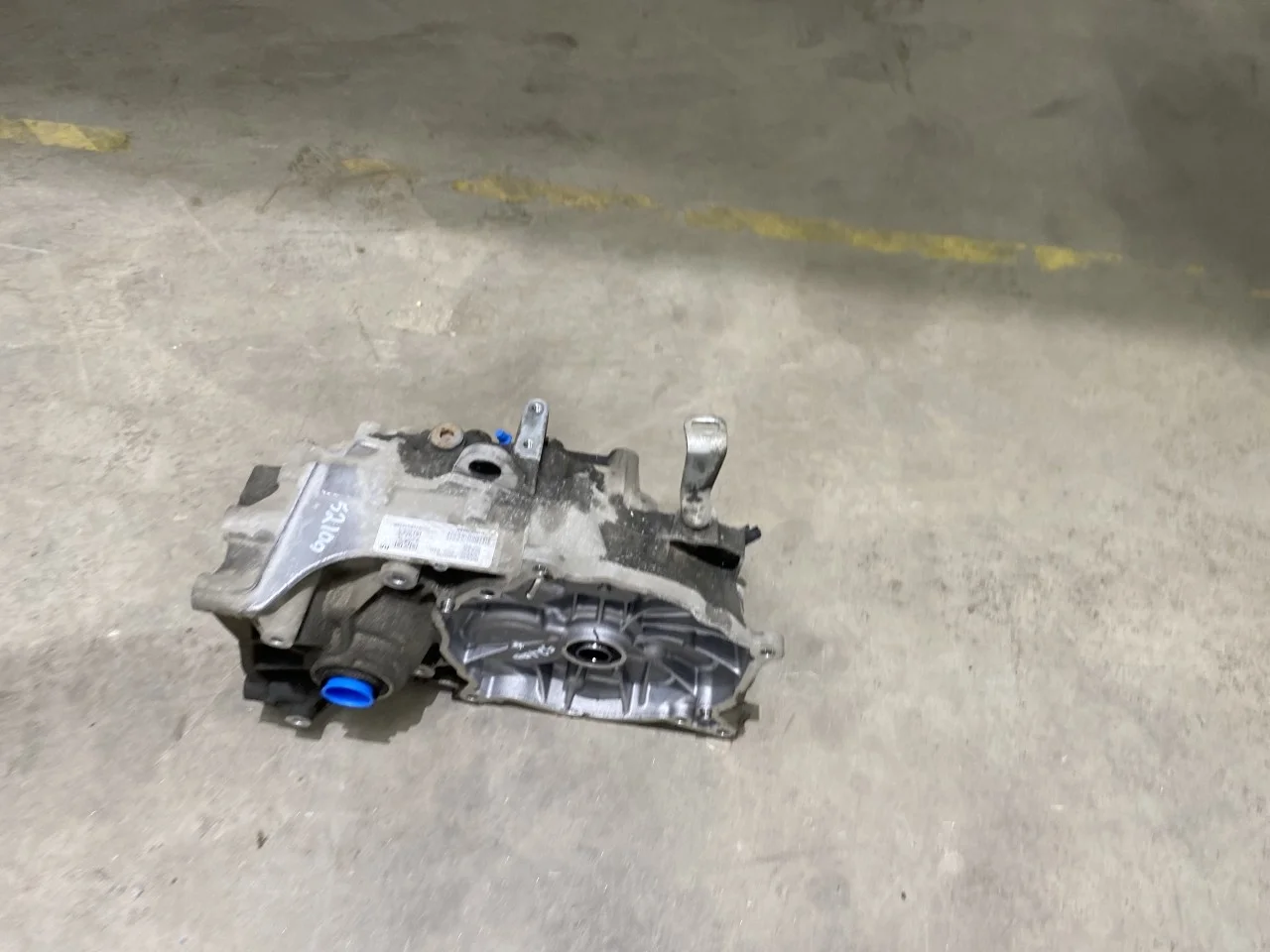 Nissan E-NV200 / EVALIA Váltó, automata nézet 4