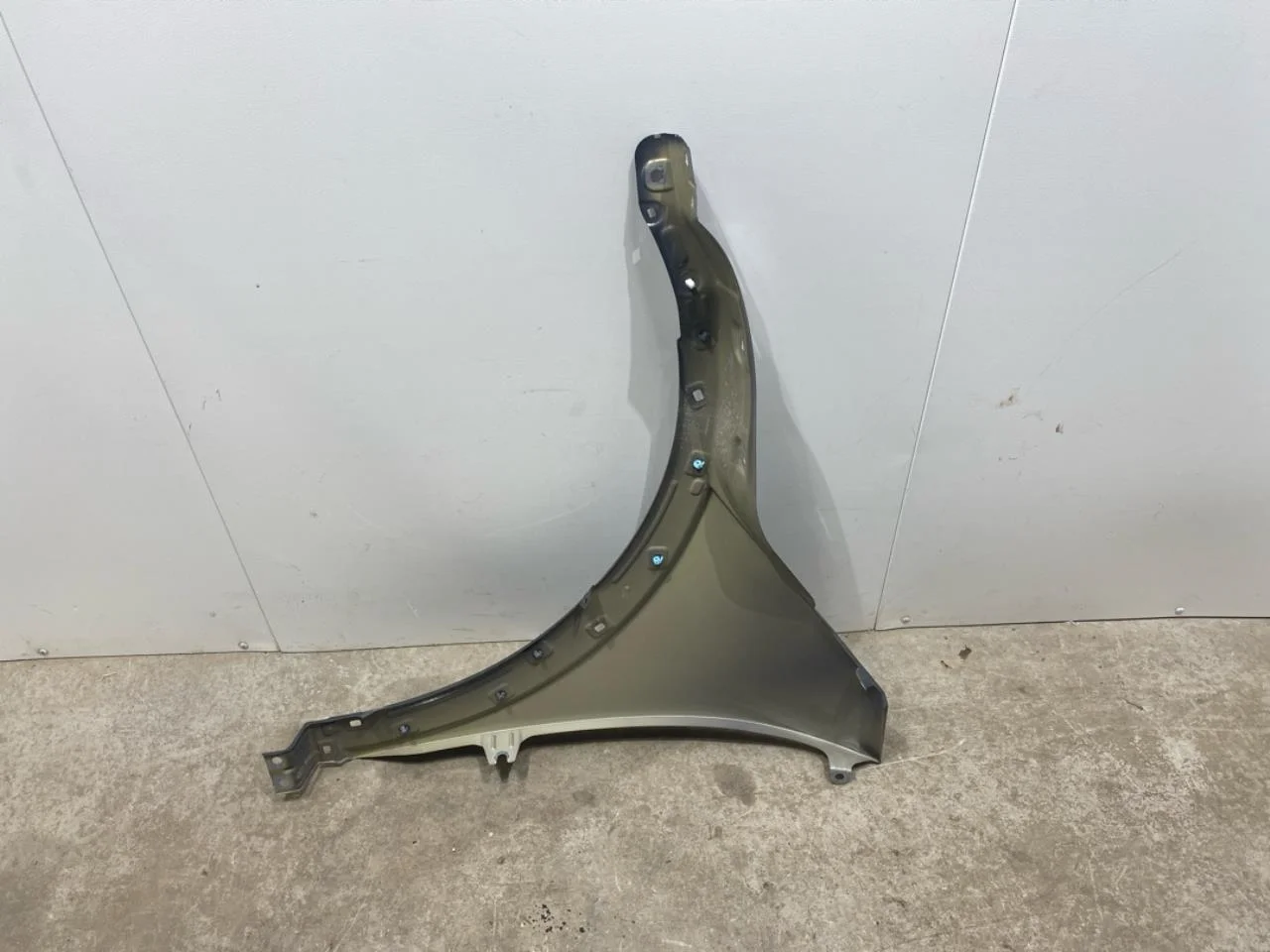Hyundai IONIQ 5 NE 2022- Front right fender view 2