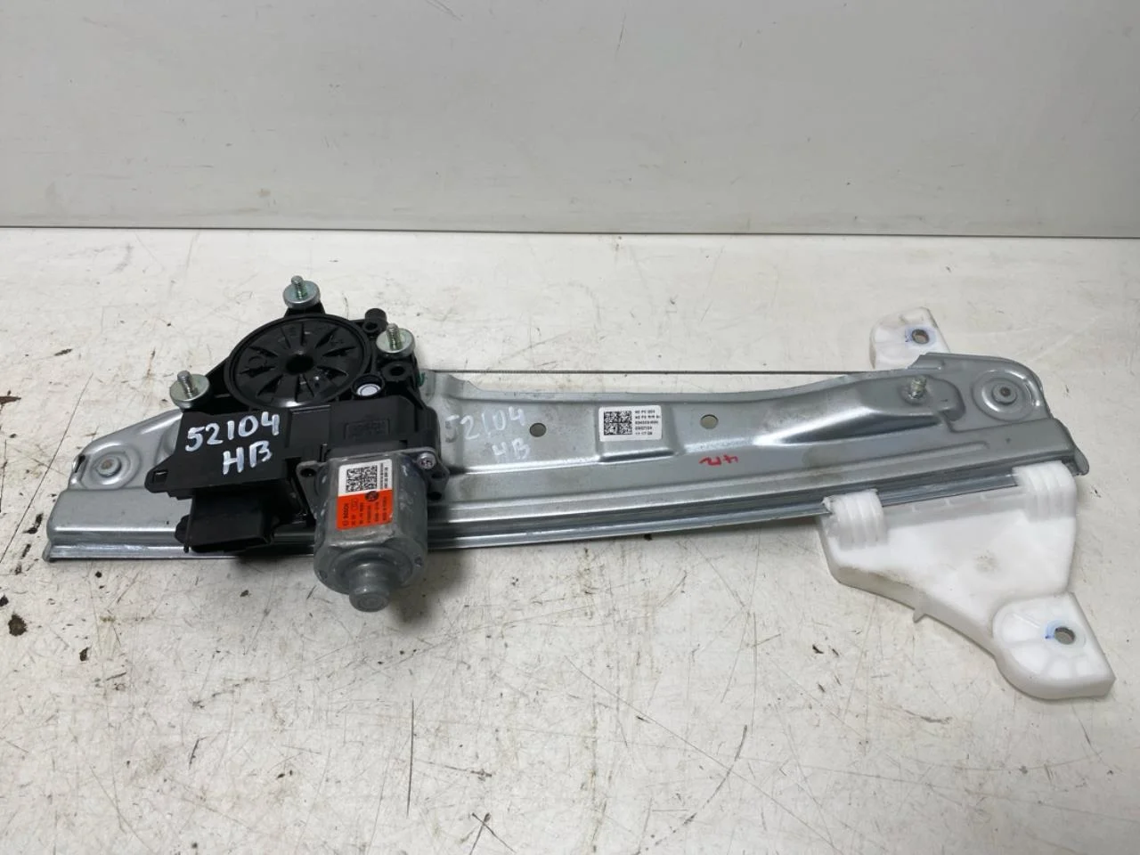 Hyundai IONIQ 5 NE 2022- Electric window regulator, complete
