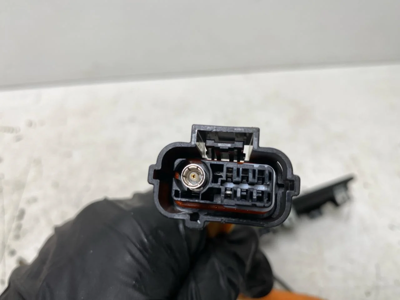 Hyundai IONIQ 5 NE 2022- Exterior camera view 3