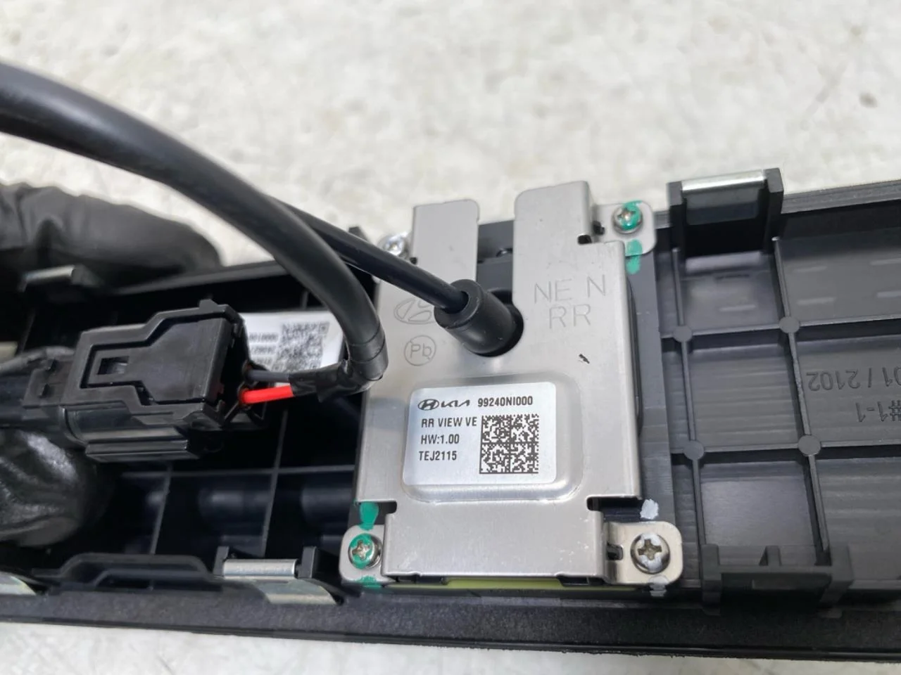 Hyundai IONIQ 5 NE 2022- Exterior camera view 4