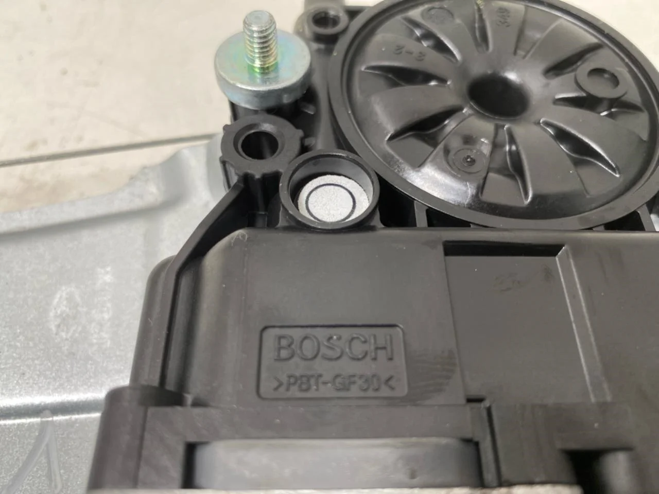 Hyundai IONIQ 5 NE 2022- Electric window regulator, complete view 3