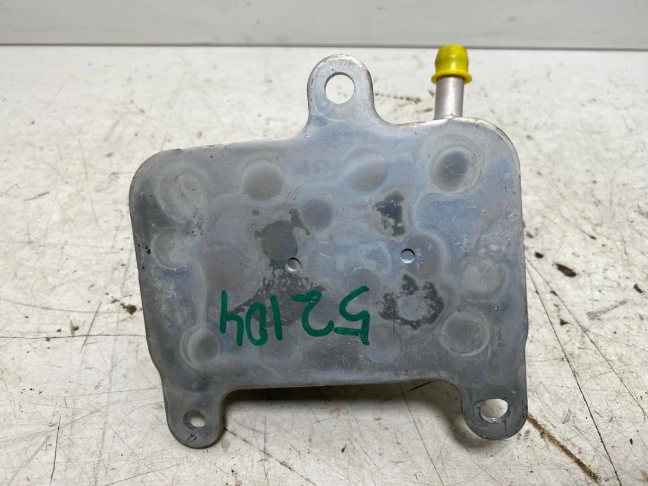 Hyundai IONIQ 5 NE 2022- Engine oil cooler view 2