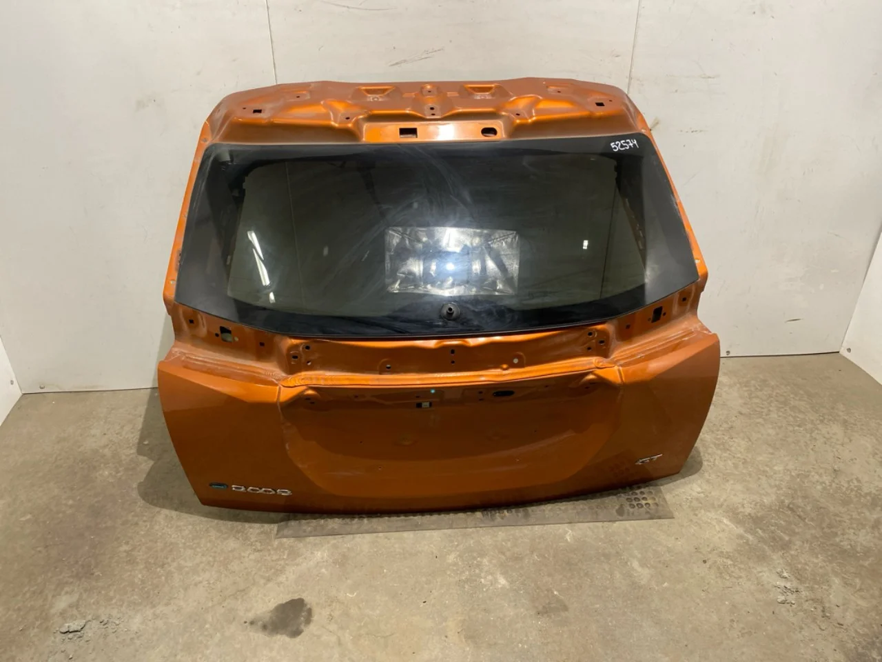 Peugeot 2008/E-2008 2020-> Tailgate, estate