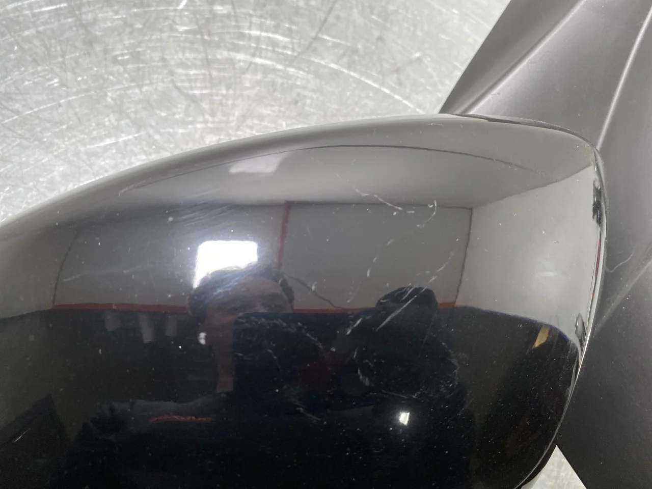 Peugeot 2008/E-2008 2020-> Left power mirror view 4