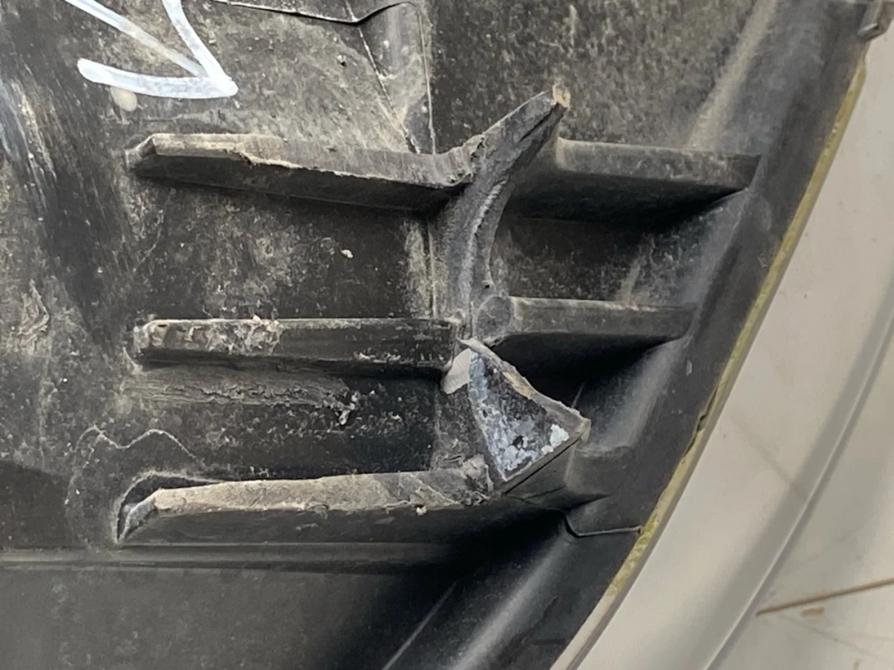 Tesla MODEL S 2013- Fényszóró, bal nézet 4