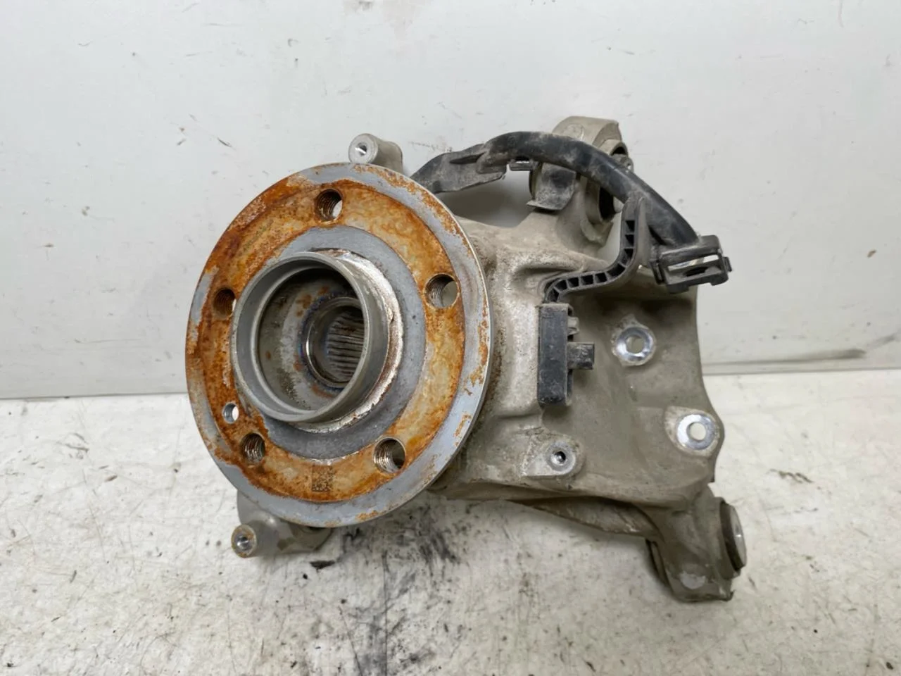 Mercedes EQA H243 2021- Portfuzetă, dreapta spate
