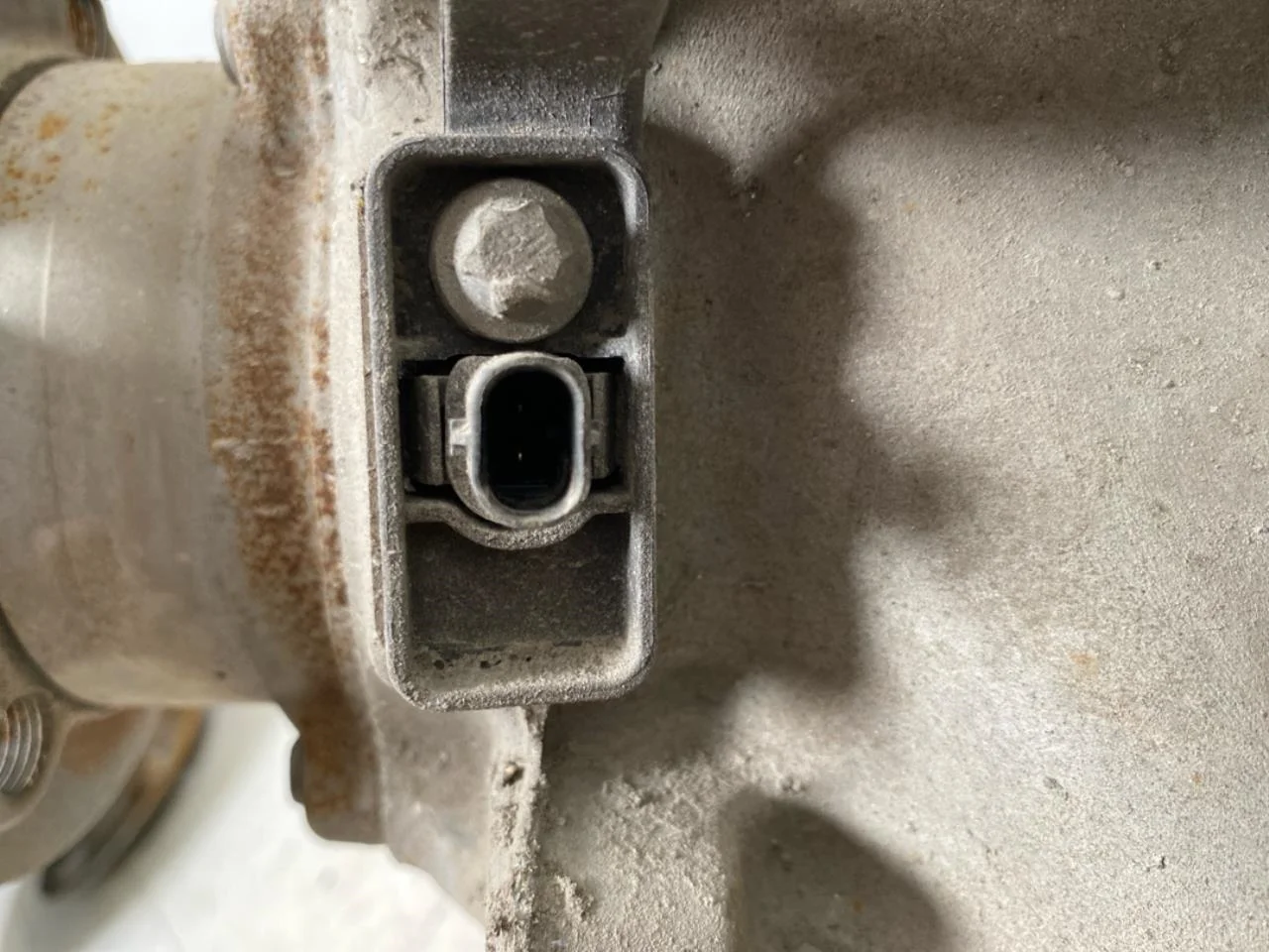 Mercedes EQA H243 2021- Portfuzetă, dreapta spate vedere 2