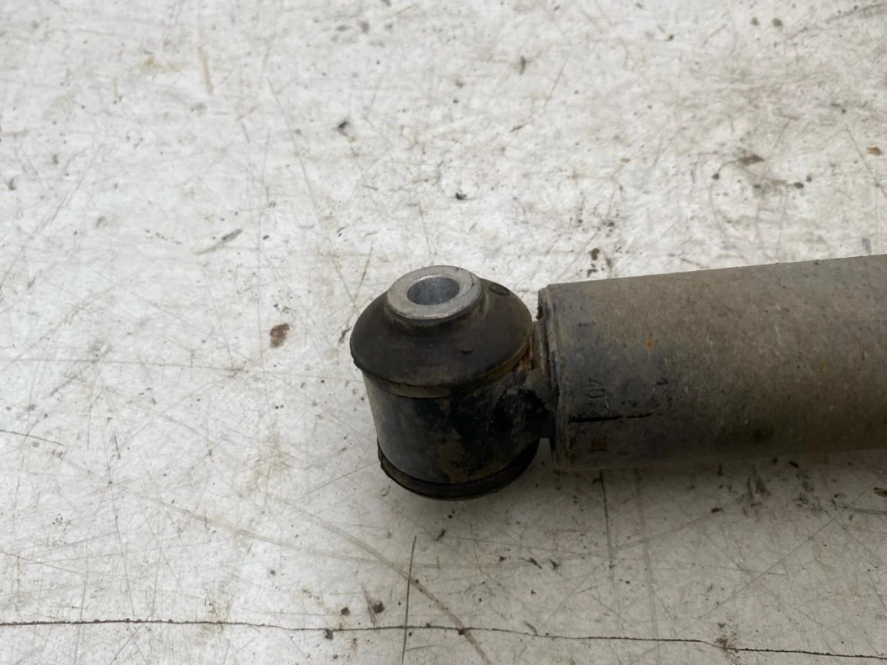 Mercedes EQA H243 2021- Shock absorber, rear view 4